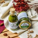 [HCM]Bột Trà Xanh Nguyên Chất Bảo Lộc 100g