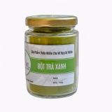 [HCM]Bột Trà Xanh Nguyên Chất BẢO LỘC 100Gr