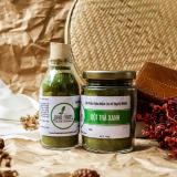 [HCM]Bột Trà Xanh Nguyên Chất Bảo Lộc 50gr