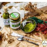 [HCM]Bột Trà Xanh Nguyên Chất Bảo Lộc 50gr
