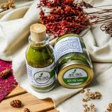 [HCM]Bột Trà Xanh Nguyên Chất Bảo Lộc 50gr