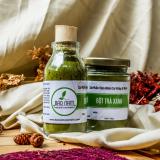[HCM]Bột Trà Xanh Nguyên Chất Bảo Lộc 50gr