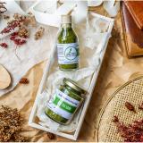 [HCM]Bột Trà Xanh Nguyên Chất Bảo Lộc 50gr