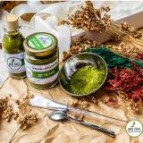 [HCM]Bột Trà Xanh Nguyên Chất Bảo Lộc 50gr