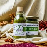 [HCM]Bột Trà Xanh Nguyên Chất Bảo Lộc 50gr