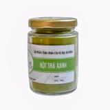 [HCM]Bột Trà Xanh Nguyên Chất Bảo Nam 100gr