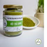 [HCM]Bột Trà Xanh Nguyên Chất Bảo Nam 100gr