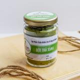 Bột Trà Xanh Tắm Trắng Toàn Thân 100g
