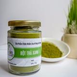 Bột Trà Xanh Tắm Trắng Toàn Thân 100g