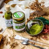 [HCM]Bột trà xanh trắng da 100gr- Bảo Nam