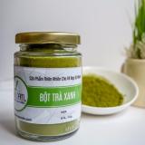 [HCM]Bột trà xanh trắng da 100gr- Bảo Nam
