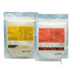 bột yến mạch  200g+bột đậu đỏ 200g