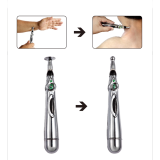 Bút dò huyệt châm cứu (thông kinh lạc) Aukewel AK 2000 VII