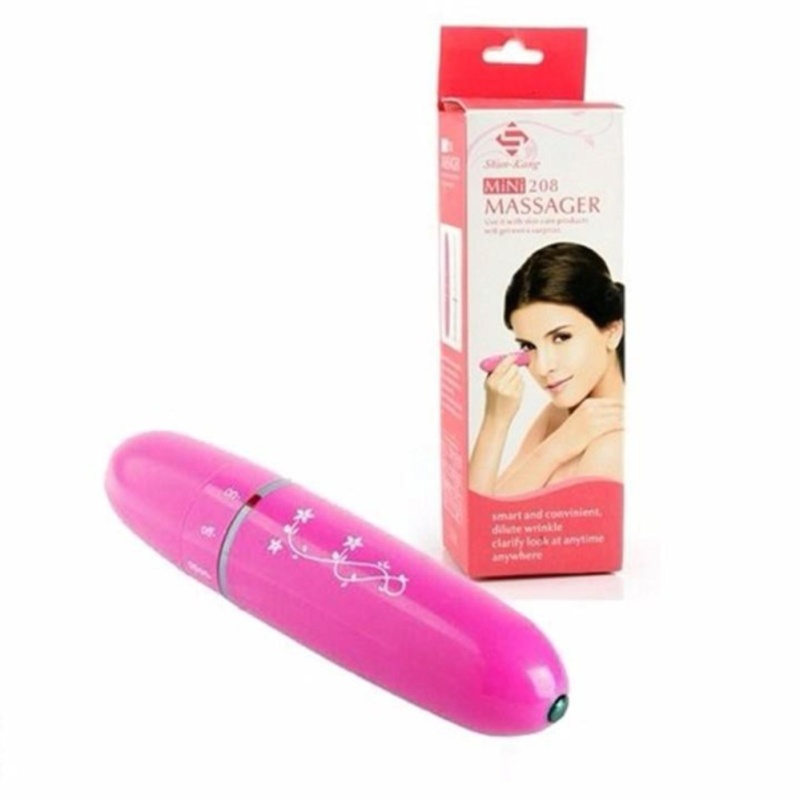 Bút Lăn Massage Mắt - Tai - Mặt MiNi Cầm Tay Gọn Nhẹ Sang Trọng