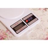 [HCM]CÂN ĐIỆN TỬ ĐỂ BÀN KITCHEN SCALE MAX 7KG