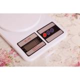 [HCM]CÂN ĐIỆN TỬ ĐỂ BÀN NHÀ BẾP MAX 7KG