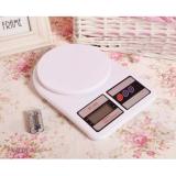 [HCM]CÂN ĐIỆN TỬ ĐỂ BÀN NHÀ BẾP MAX 7KG