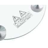 [HCM]Cân điện tử mặt kiếng chịu lực 180kg PERSONAL SCALE
