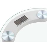 [HCM]Cân điện tử mặt kiếng tròn 180kg PERSONAL SCALE