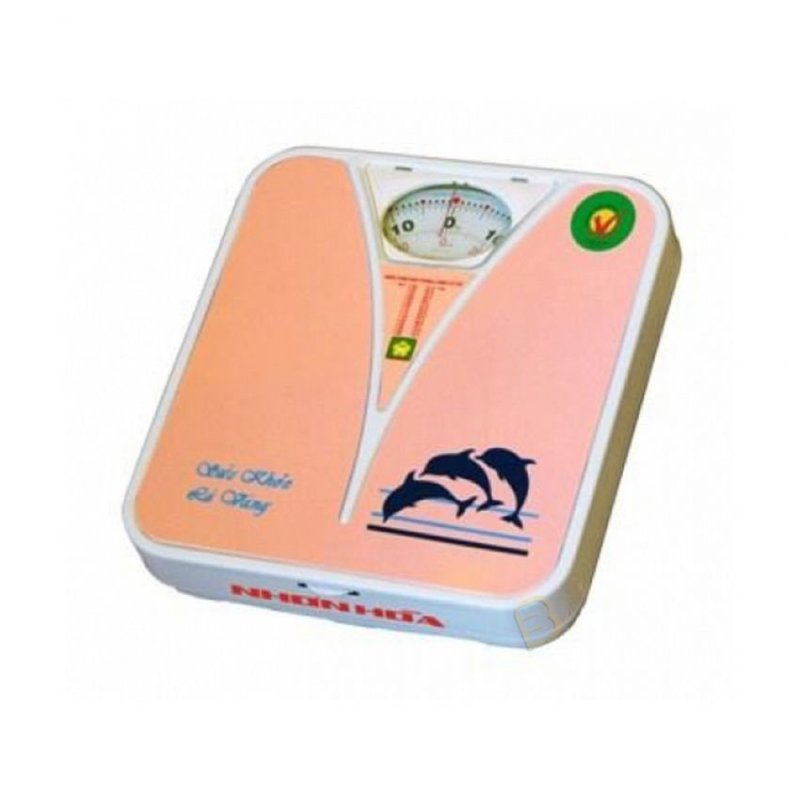 Cân sức khỏe 120 kg Nhơn Hòa NHHS-120-K2