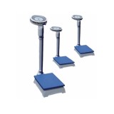 Cân sức khỏe có thước đo chiều cao zt-120