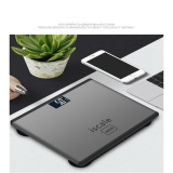 Cân sức khỏe điện tử kiểu Iphone Iscale
