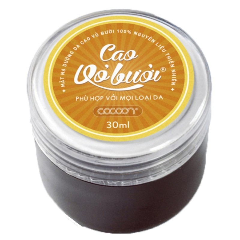 Cao Vỏ Bưởi Cocoon Trị Nám, Tàn Nhang, Trị Mụn 30ml