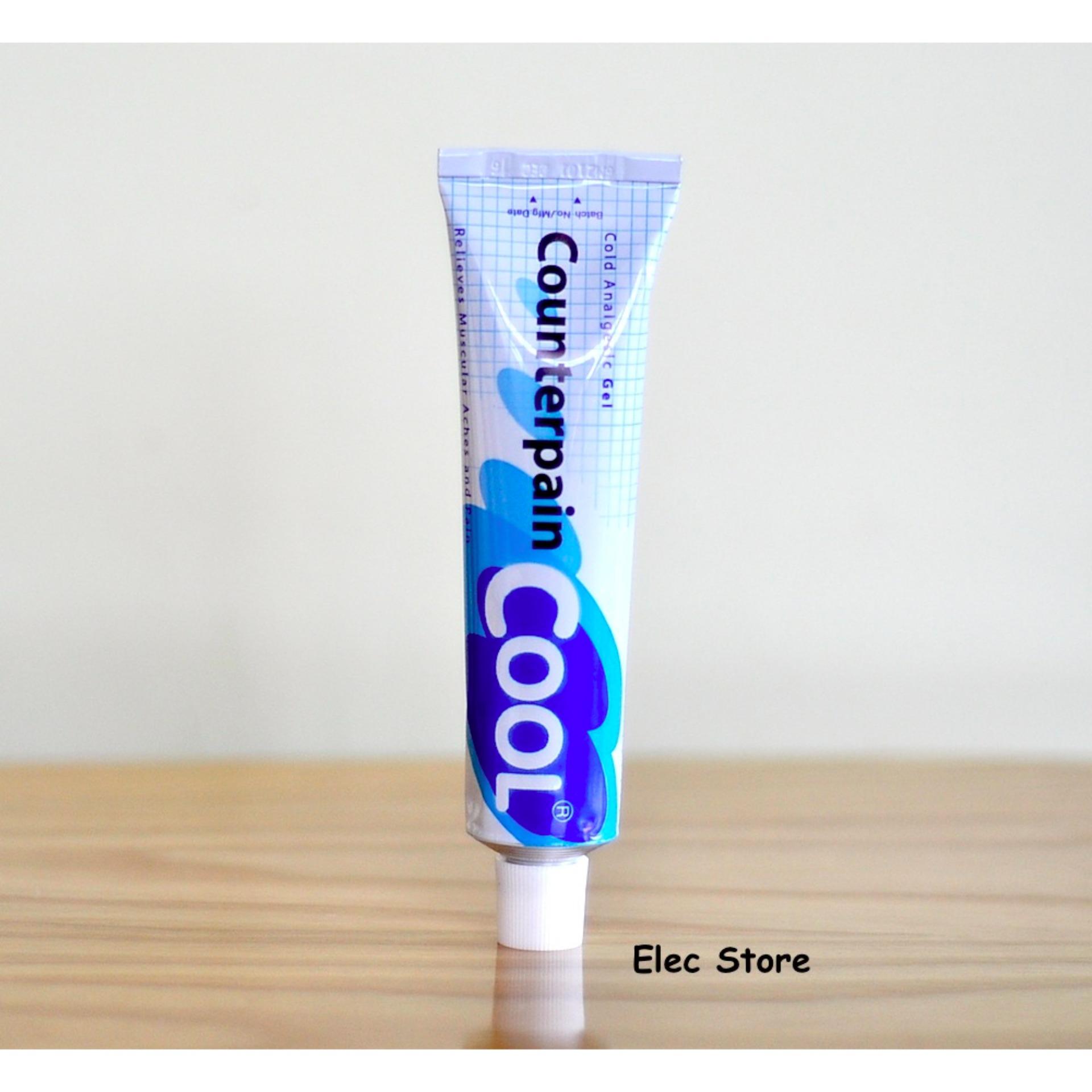 Cao xoa bóp Counterpain Cool 60g Thái Lan
