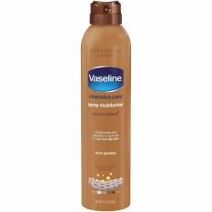 Chai xịt Vaseline Spray & Go cocoa radiant 184 gr (Nâu)
