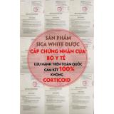 Chấm mụn 24h  xẹp mụn SICA WHITE
