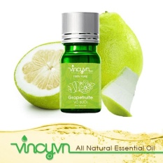 Chăm sóc tóc - Tinh dầu bưởi nguyên chất 10ml Vincy