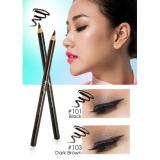 Chì Kẻ Mí Mắt AROMA Eyeliner Pencil Hàn Quốc