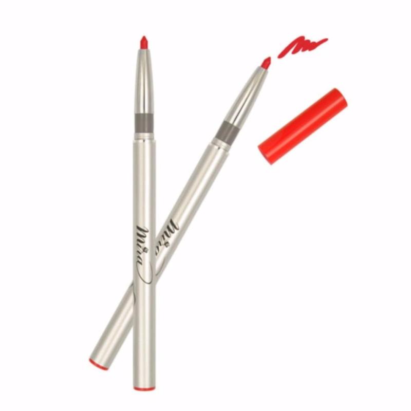 Chì kẻ viền môi Mira Auto Lipliner Hàn Quốc B493_No204 (Hồng Nude) giá rẻ