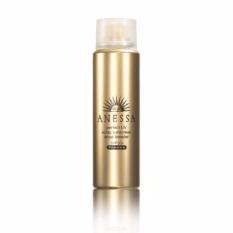 Chống Nắng Dạng Xịt Anessa Essence Uv Spray Sunscreen 60g - AQUA BOOSTER