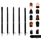Cọ đánh phấn mắt Pro Vacosi Make-up House E-04