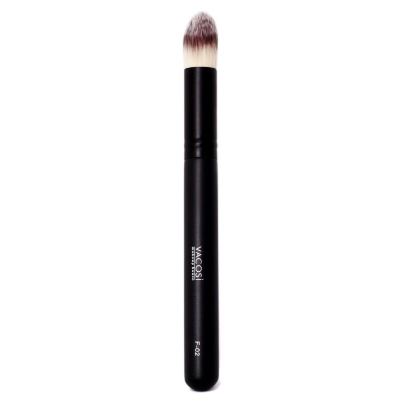 Cọ tán kem nền Vacosi Make-up House Foundation F-02