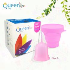 Cốc Nguyệt San Queen Cup ( size L )