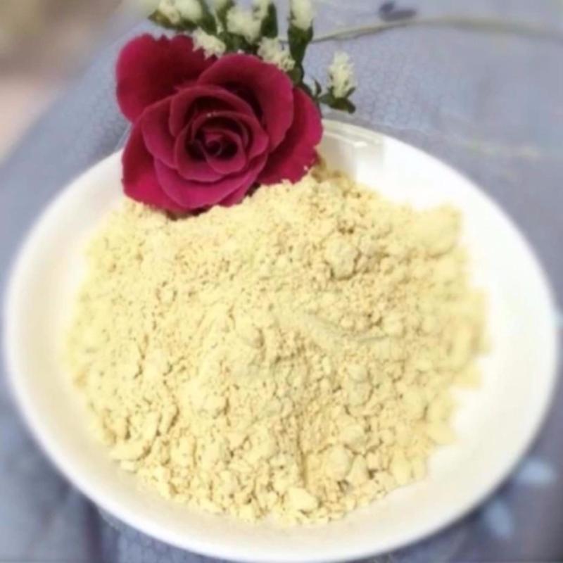 Bộ 2 gói Bột mầm đậu nành Sen Vàng 100g (Bổ sung estrogen,tim mạch, rối loạn tiền mãn kinh, ung thư và loãng xương.chuyển hóa chất béo, hạn chế lão hóa, giảm nếp nhăn, chữa nám da, tàn nhang hiệu quả) - Kmart