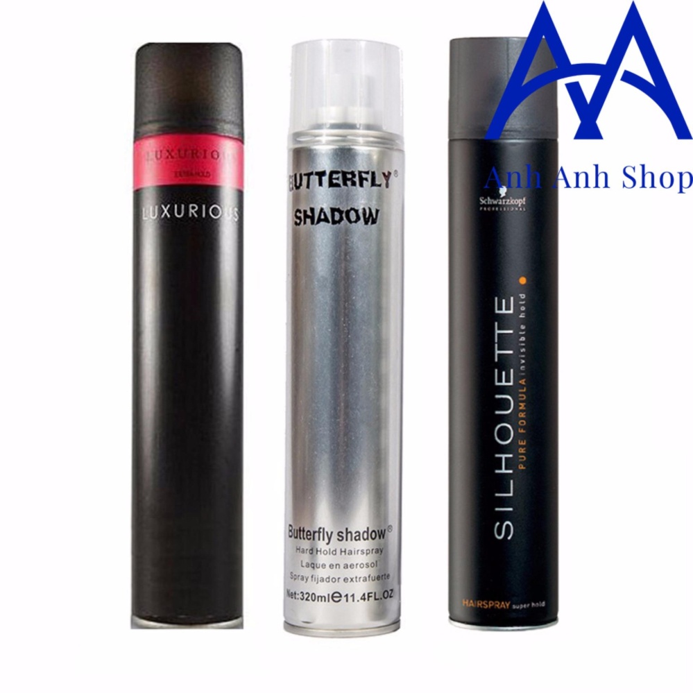 Combo 1 Gôm Shadow và 1 Sáp Vuốt Tóc Nam THRILL 3 (sáp cứng)