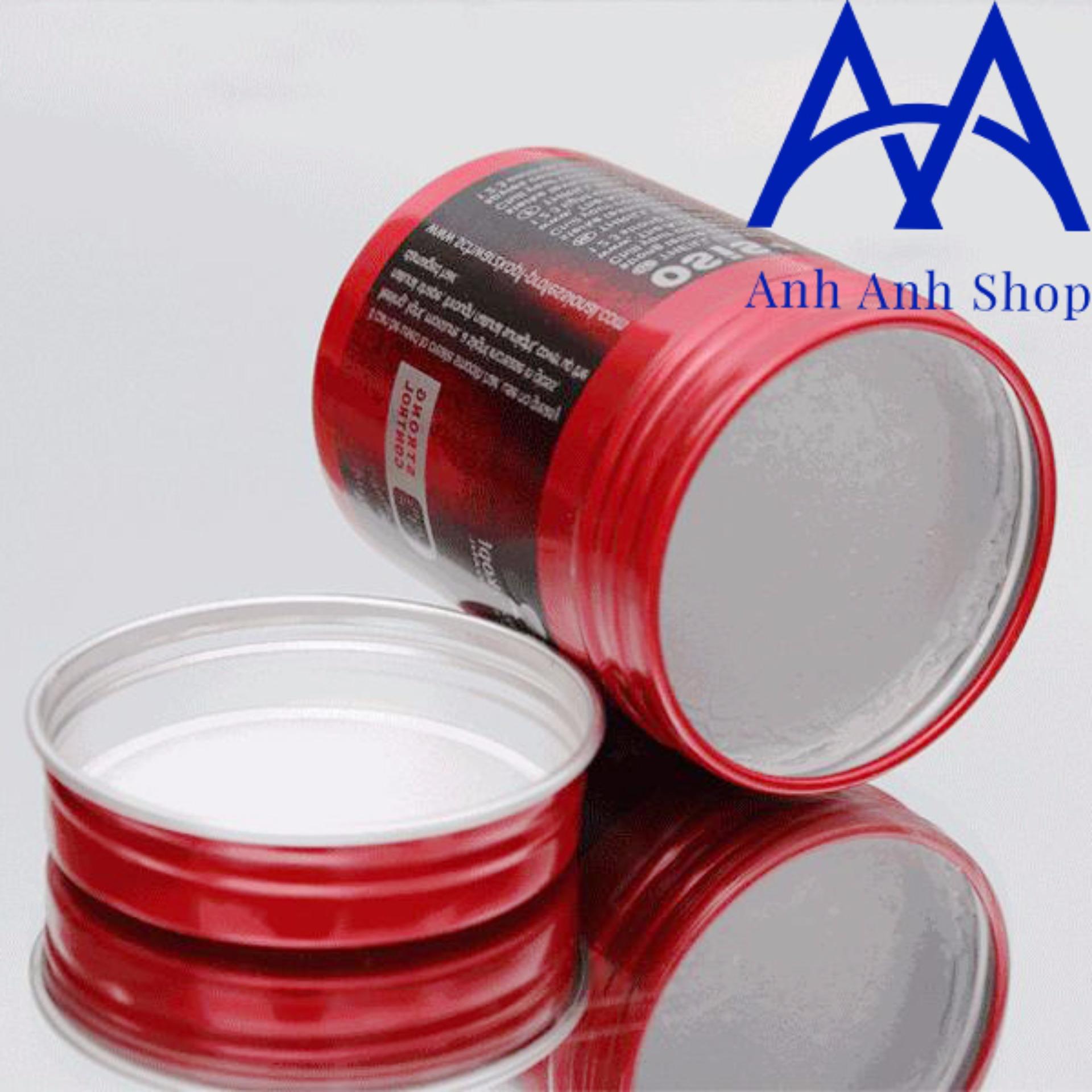 Combo 1 Gôm Shadow và 1 Sáp Vuốt Tóc Nam THRILL 3 (sáp cứng)