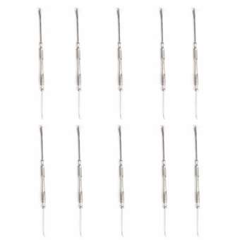 Combo 10 cây lấy ráy tai inox