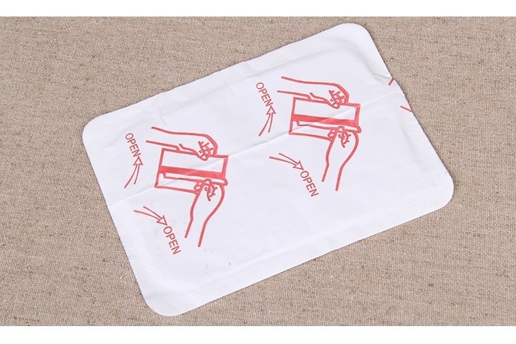 Combo 10 Miếng Dán Giữ Nhiệt Chuột Túi