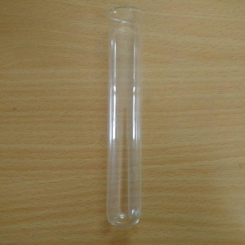 Combo 10 ống nghiệm thủy tinh chiều dài 12cm nhập khẩu