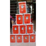 12 Dầu gió Thái lan ( 12 hộp x 3cc chữ màu vàng ,  Siang Pure loại 1 có tem chống giả )