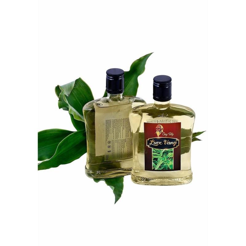 Combo 2 chai LƯỢC VÀNG ÔNG BẢY tốt nhất