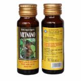 Combo 2 chai Si rô ngủ ngon Vietnano 50ml