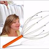 Combo 2 dụng cụ massage đầu tiện dụng