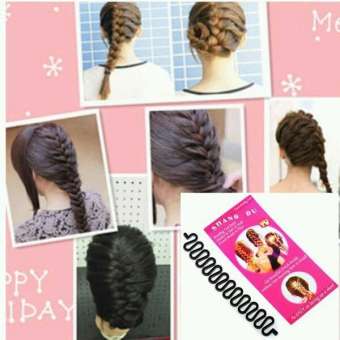 COMBO 2 DỤNG CỤ THẮT BÍM TÓC