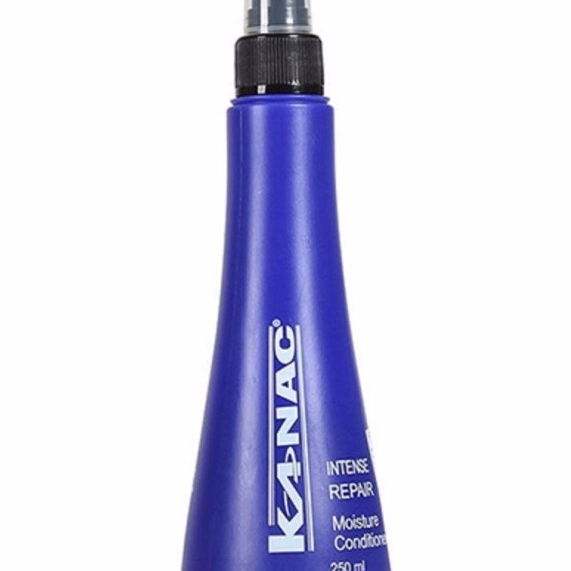 Combo 2 Nước xịt dưỡng tóc Kanac Intense Repair 250ml giá rẻ