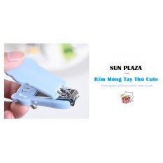 Combo 3 Bấm móng tay hình thú cute - Rất sắc và bén